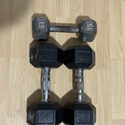 Dumbbells 