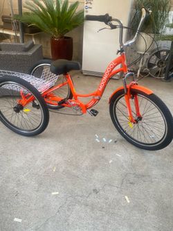 Tricycle