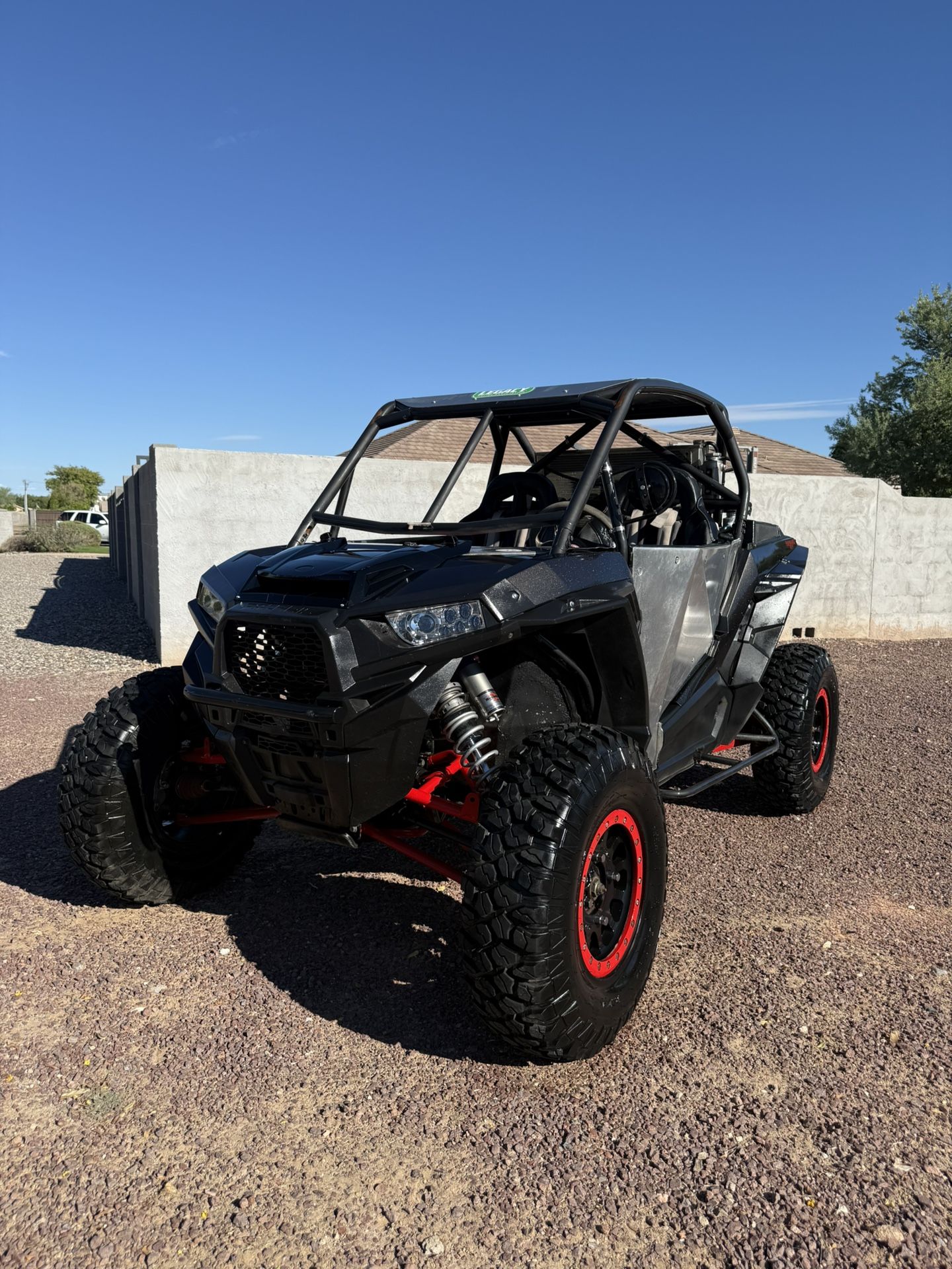 2016 Polaris Ranger RZR XP1000 Turbo