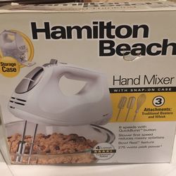 Electric Hand Mixer BRAND NEW