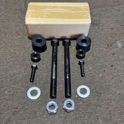 2005 To 2020 Toyota Tacoma Differential Drop Kit 6 Lug 4WD Only New In The box
