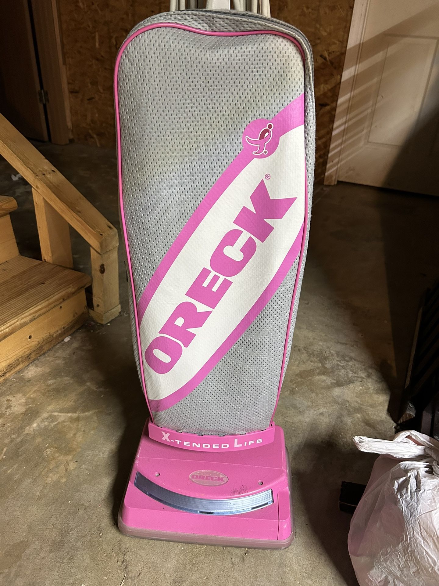 Oreck Vacuum