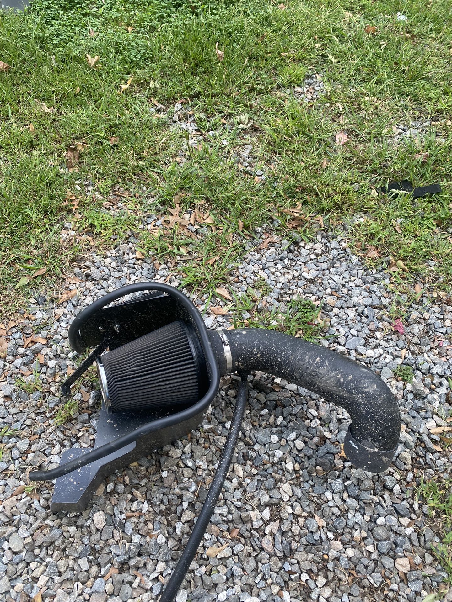 K&N Cold Air Intake For Dodge Ram