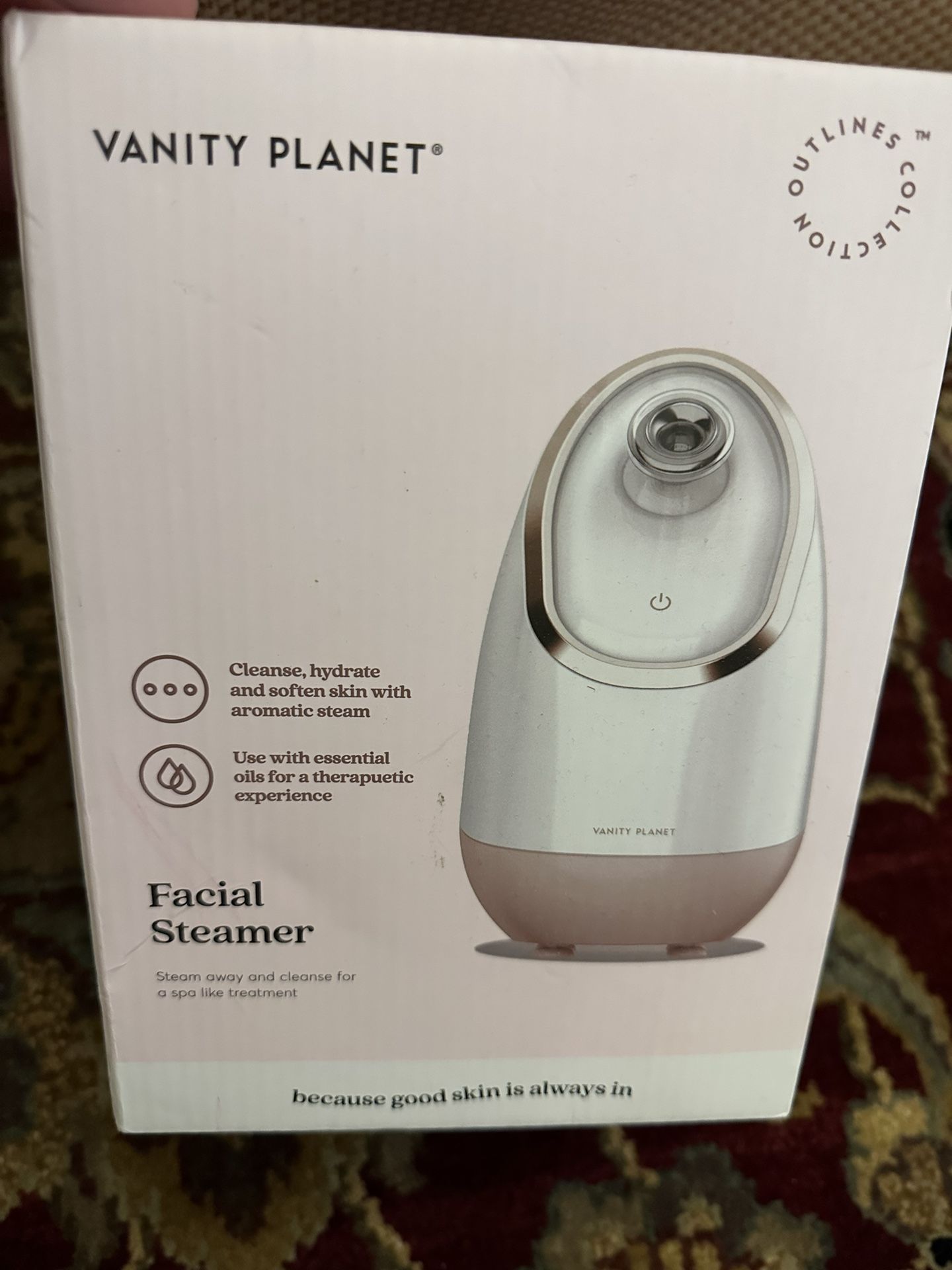 Facial Steamer 