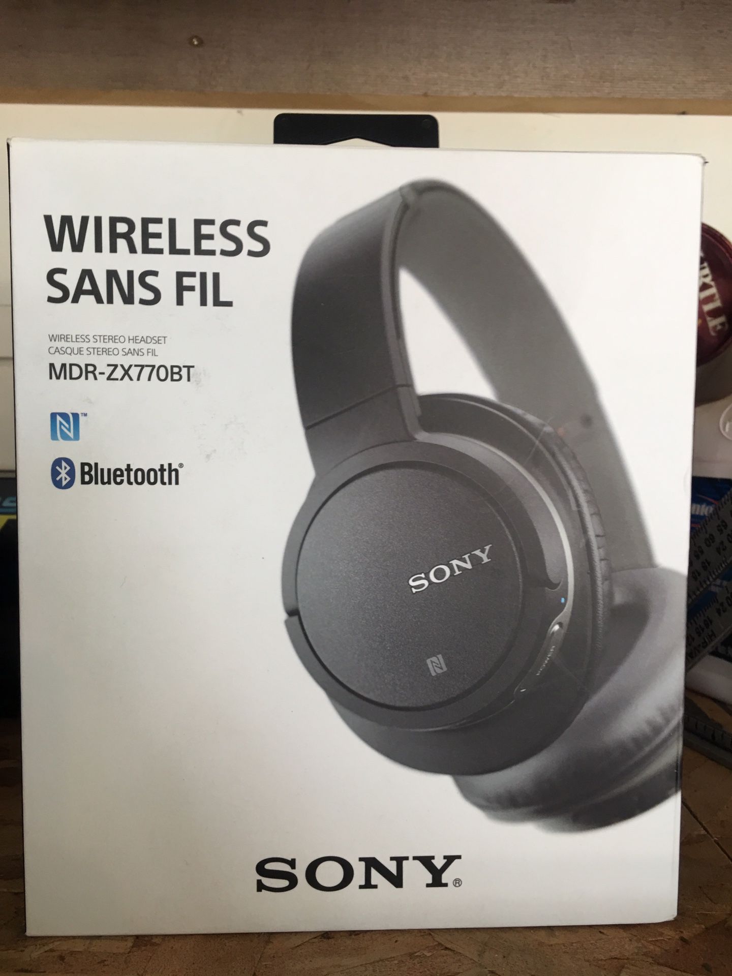 Wireless Headphones