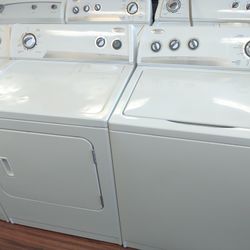 Whirlpool Washer And Dryer Electric