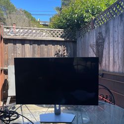 24inch Dell Monitor  (pick Up Only) 