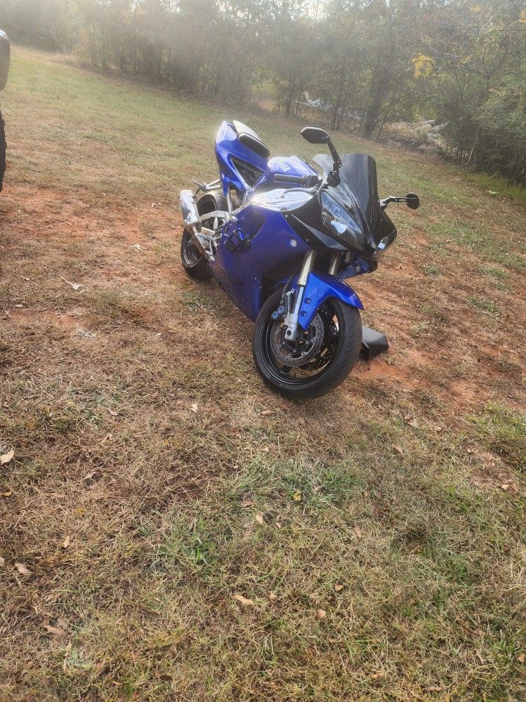 1999 Yahama R1