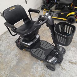 Pride Jazzy Zero Turn New 12v 18amp Batteries 