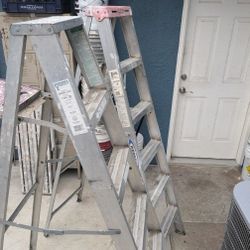 2 - 6' Ladder (20 Each)