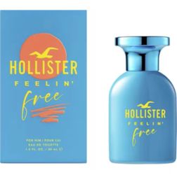 Hollister Feelin’ Free Eau de Toilette.