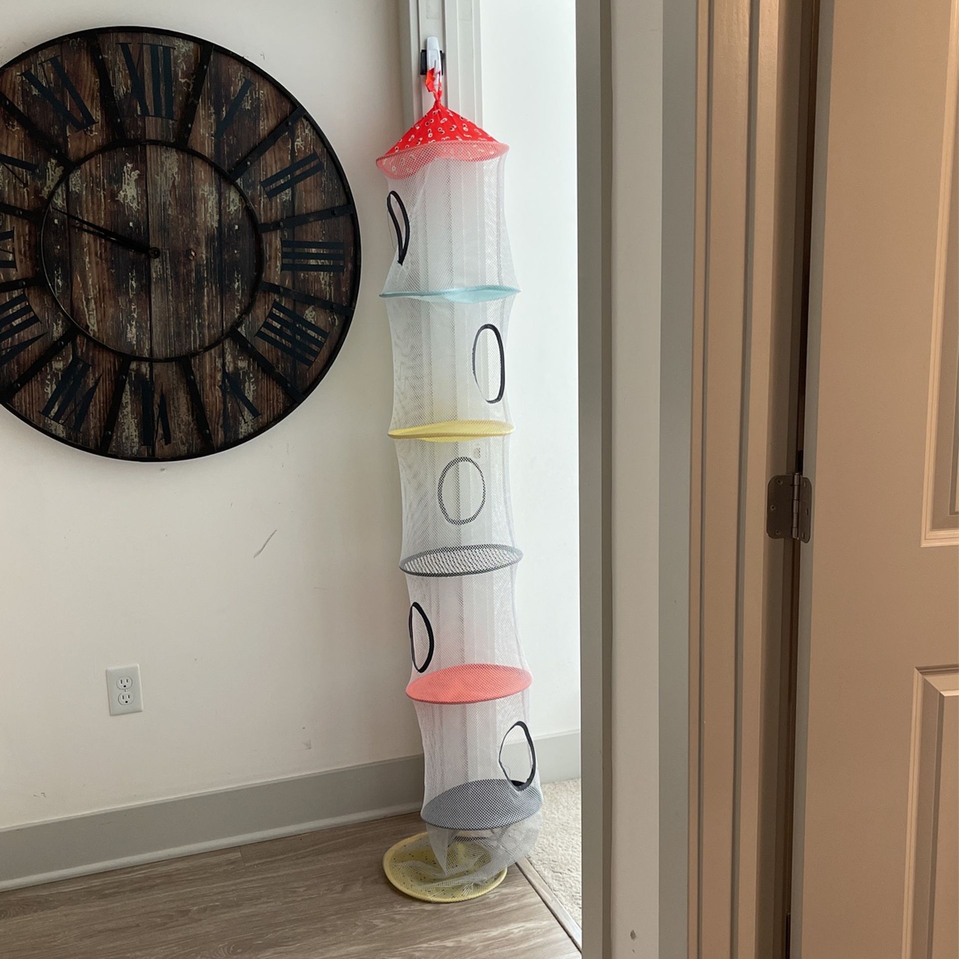 Awesome ikea Hanging Space Saver