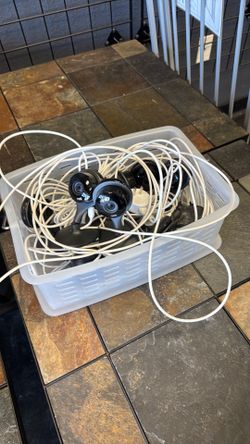 Google Nest Cameras