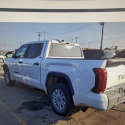 2022-2025 Toyota Tundra