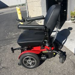 Pride Jazzy Elite HD