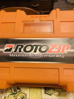 Rotozip Revolution Spiral saw