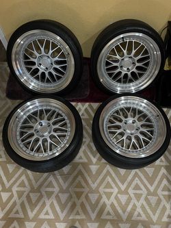 ESR Wheels