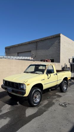 1979 toyota hi lux