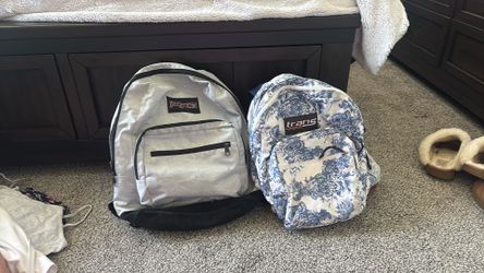 Jansport backpacks