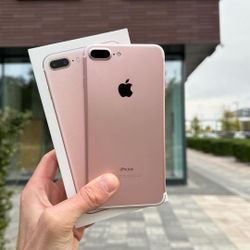 iPhone 7 Plus Unlocked / desbloqueado 😎