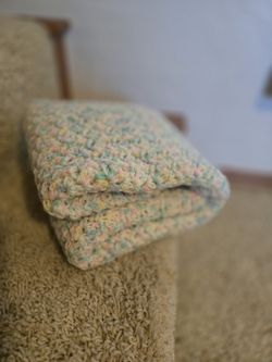 Crochet Baby Blanket