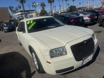2007 Chrysler 300
