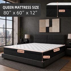 ‼️ Queen Mattress,‼️$189‼️
