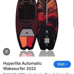        Automatic Hiperlite Take #2