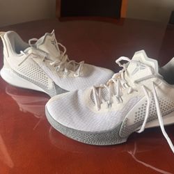 Kobe Bryant Mamba Fury White