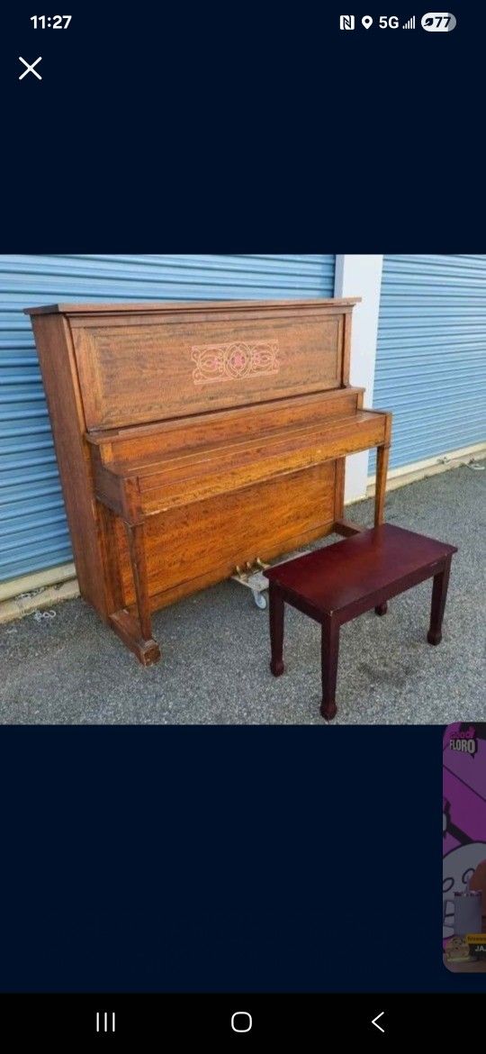 Free Piano Very Heavy