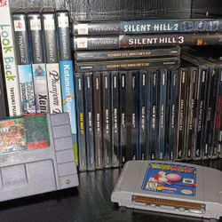 I Buy & Trade Video Games! 🎮