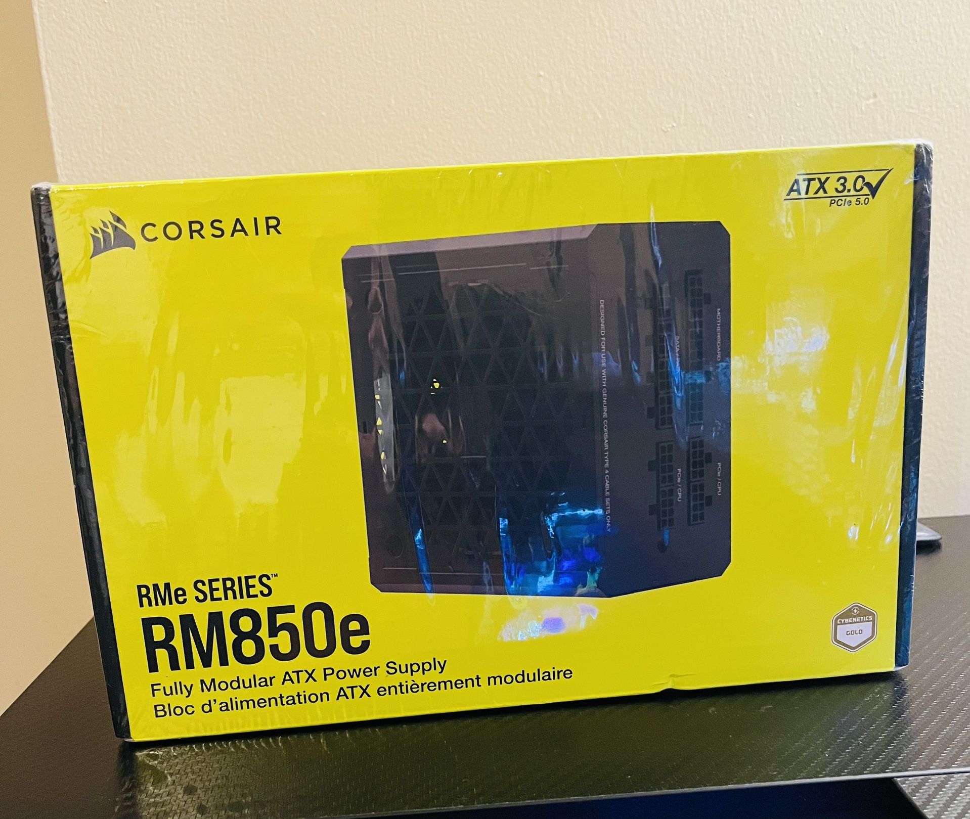 Corsair RM850e Fully Modular Power Supply