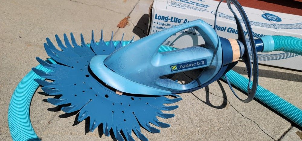Zodiac G3 Pool Cleaner - Creeper