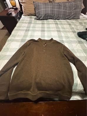Weatherproof Vintage Pullover