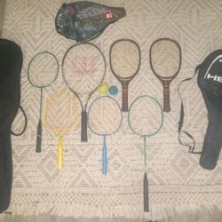 Tennis Rackets