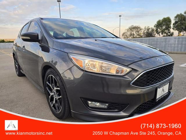 2016 Ford Focus