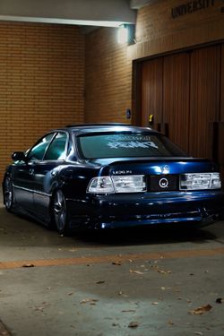 2000 Lexus es 300