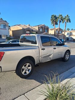2008 Nissan Titan