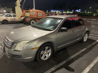 2008 Ford Fusion