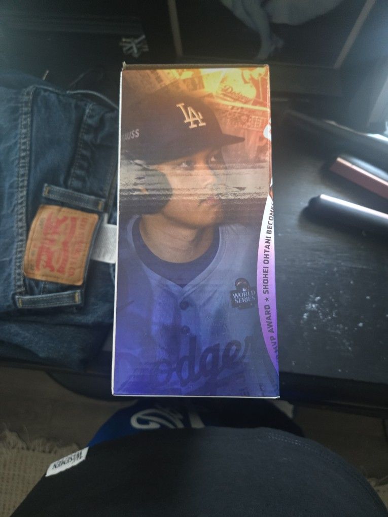 Ohtani Bobblehead