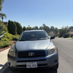 2006 Toyota RAV4 - 163k Miles 