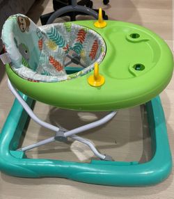 Bright Start Jungle Baby Walker