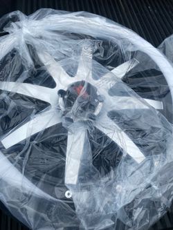 20 inch rims brand new