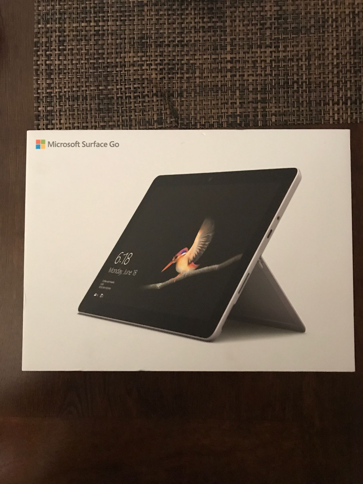 Microsoft surface go