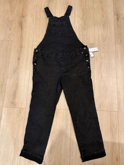 Maternity overalls size small (4-6)