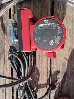 Grundfos Recirculation System