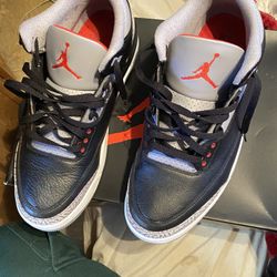 Jordan Retro 3s