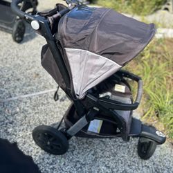 Chicco Jogging Stroller