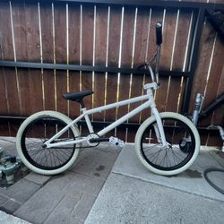 Custom Elite BMX Stealth