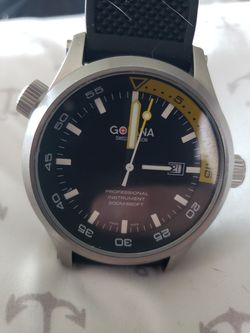 Golana Swiss Watch
